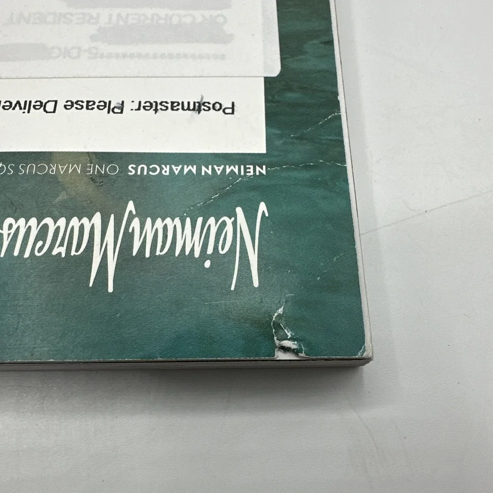 Neiman Marcus Catalog The Book Spring 2019  The Art of Travel Elephant Cover